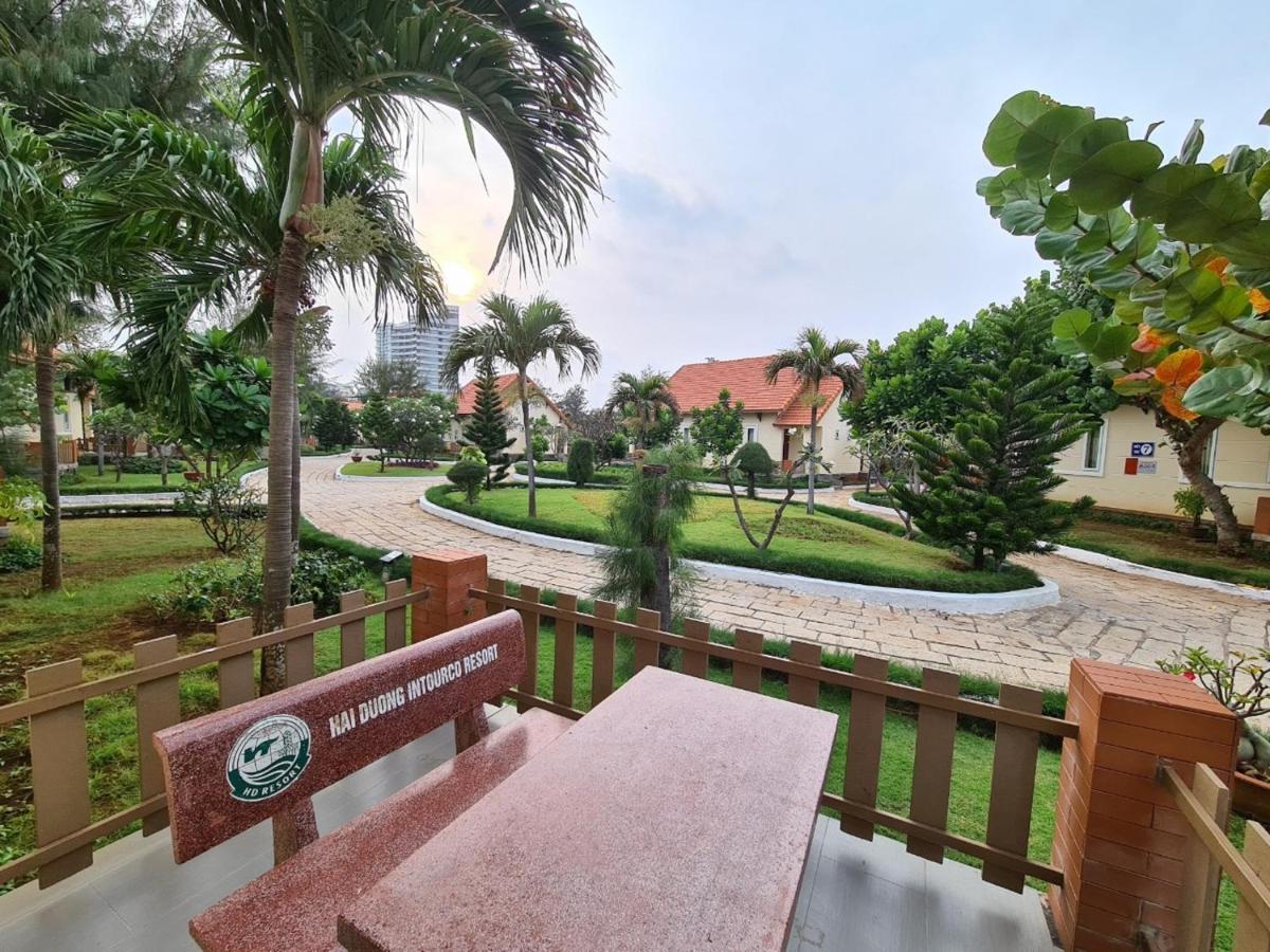 Hai Duong Intourco Resort, וונג טאו מראה חיצוני תמונה