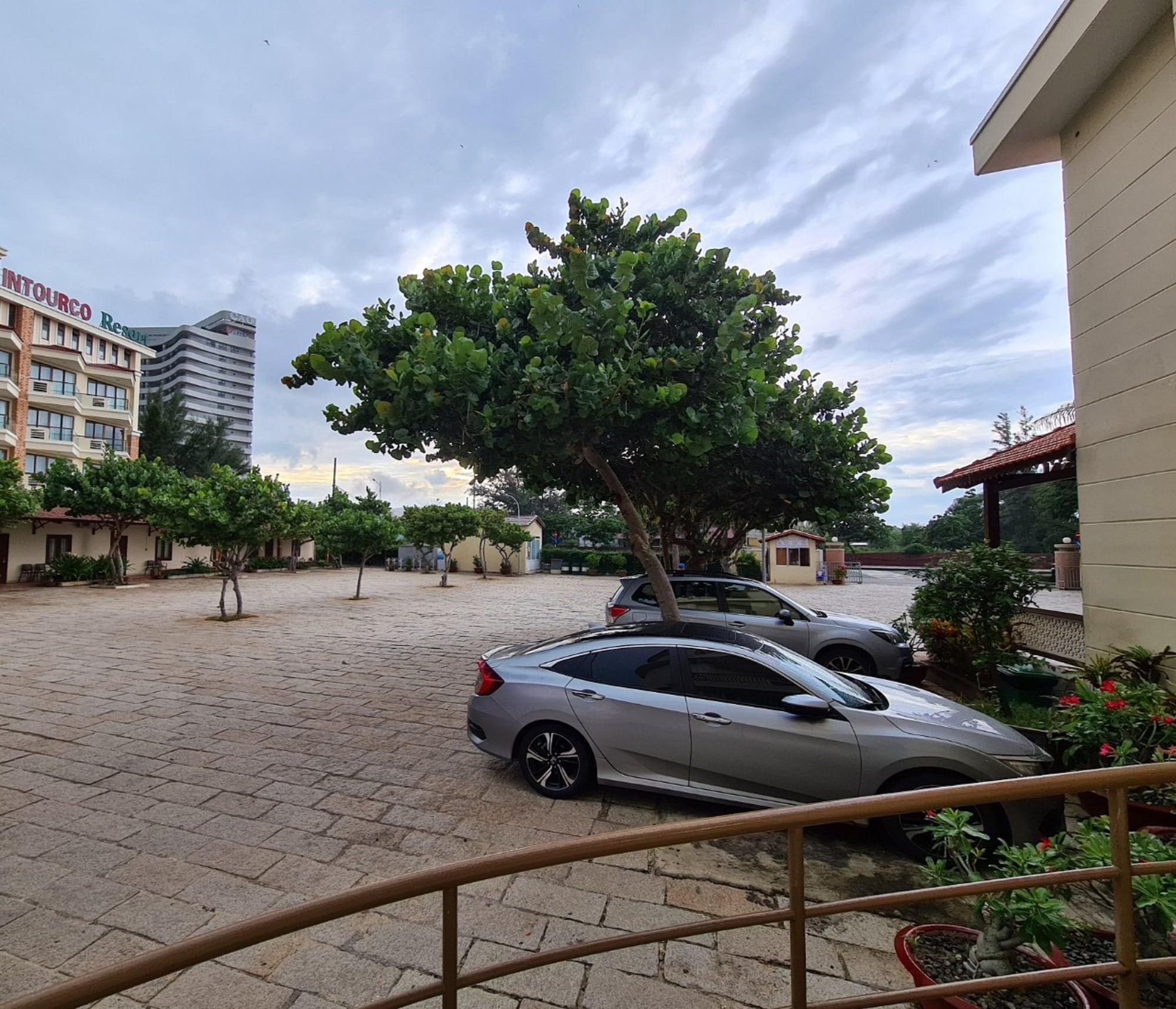 Hai Duong Intourco Resort, וונג טאו מראה חיצוני תמונה