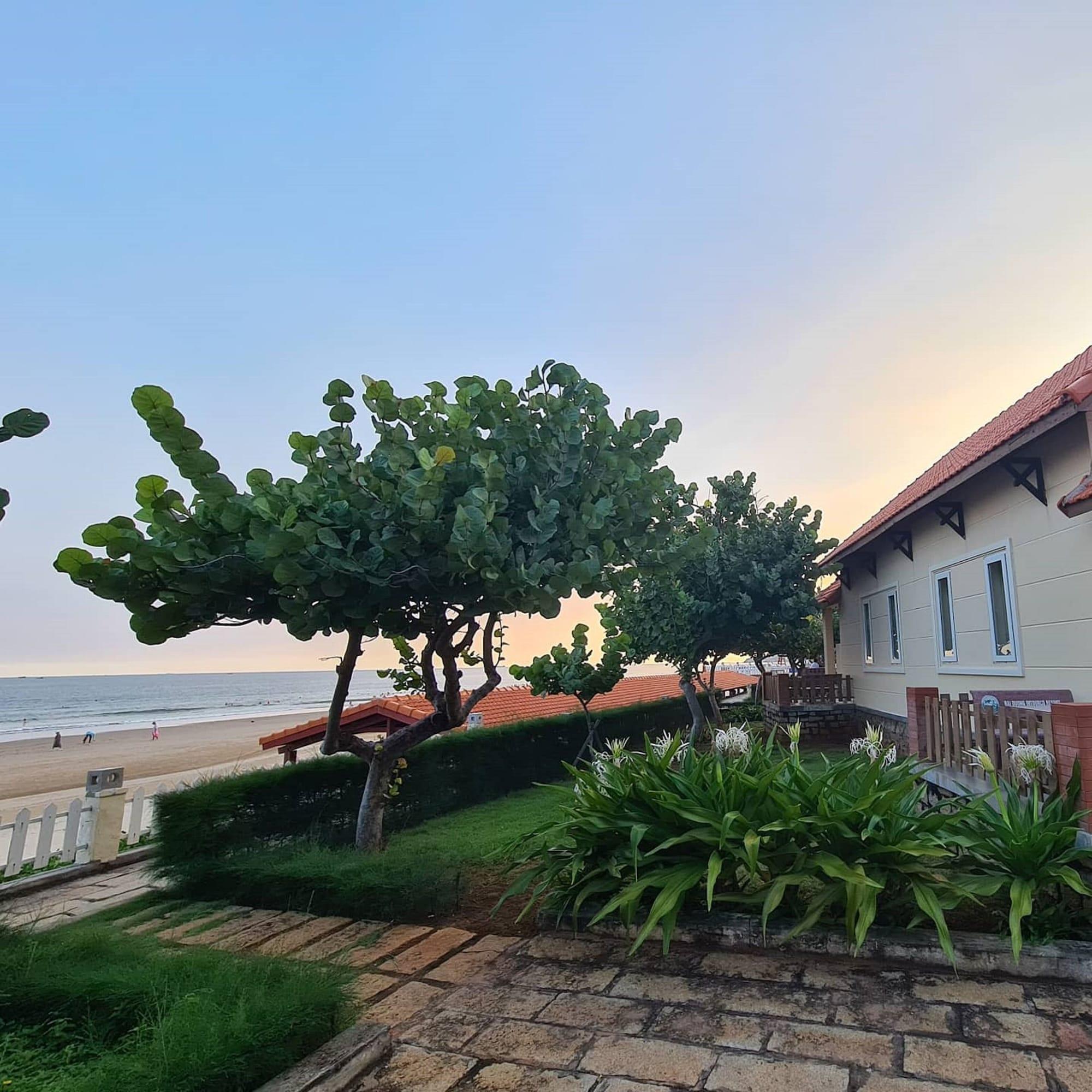 Hai Duong Intourco Resort, וונג טאו מראה חיצוני תמונה
