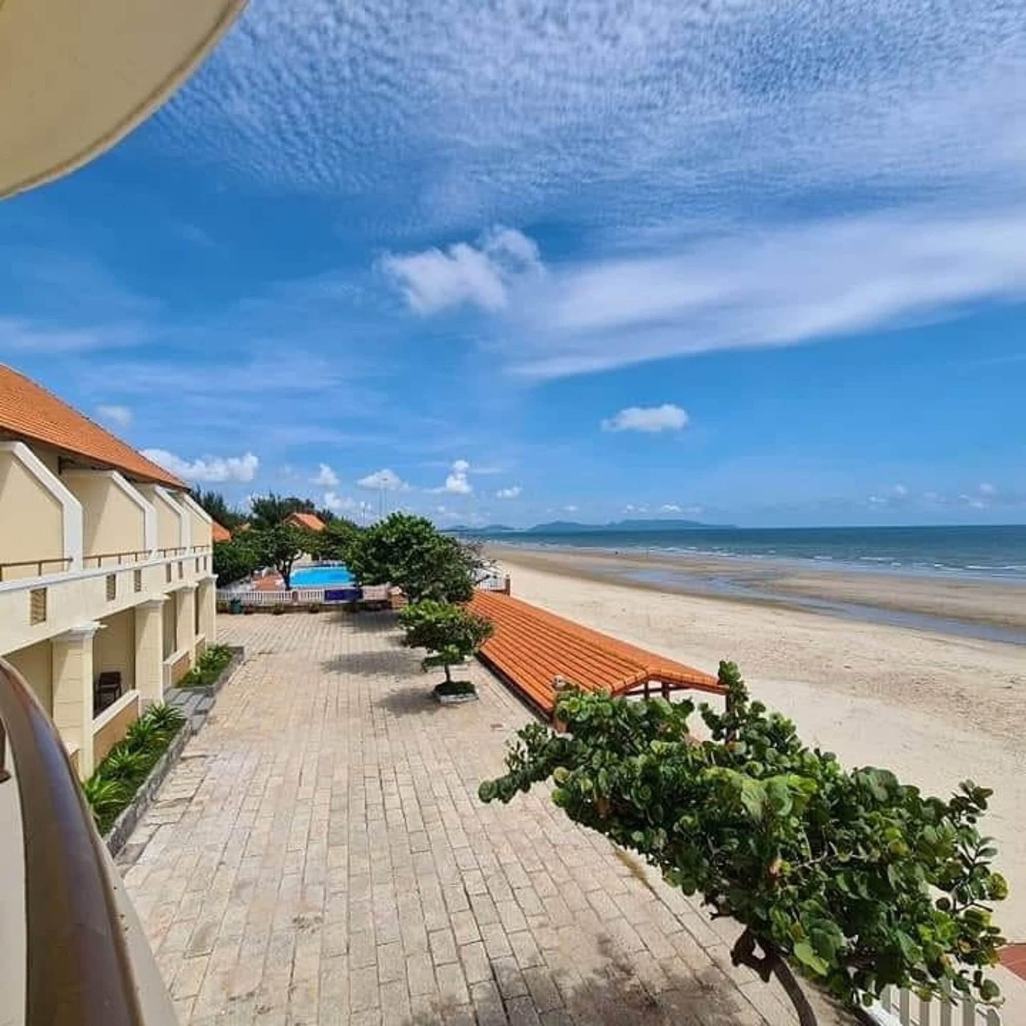 Hai Duong Intourco Resort, וונג טאו מראה חיצוני תמונה