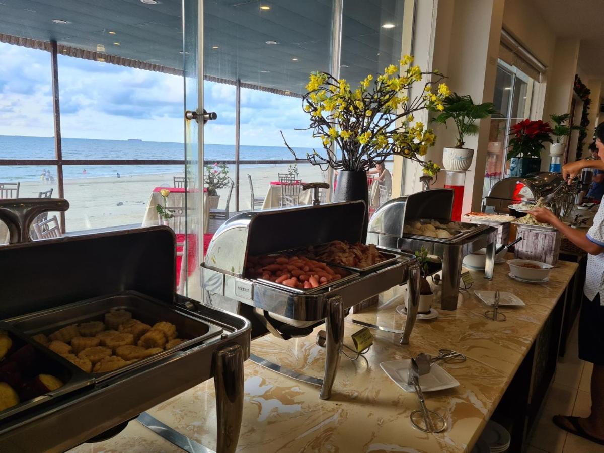 Hai Duong Intourco Resort, וונג טאו מראה חיצוני תמונה