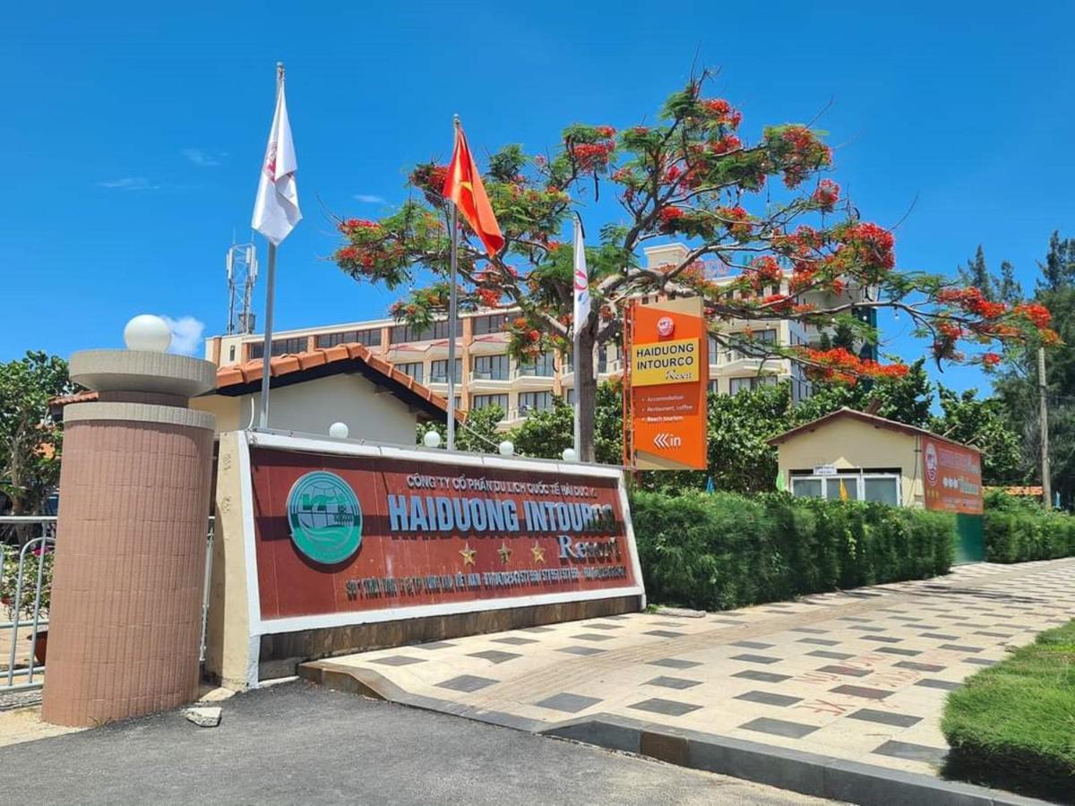 Hai Duong Intourco Resort, וונג טאו מראה חיצוני תמונה