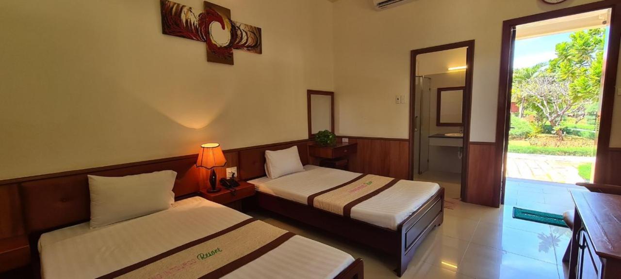 Hai Duong Intourco Resort, וונג טאו חדר תמונה
