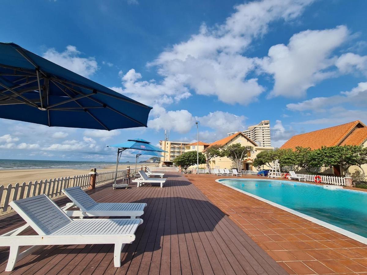 Hai Duong Intourco Resort, וונג טאו מראה חיצוני תמונה