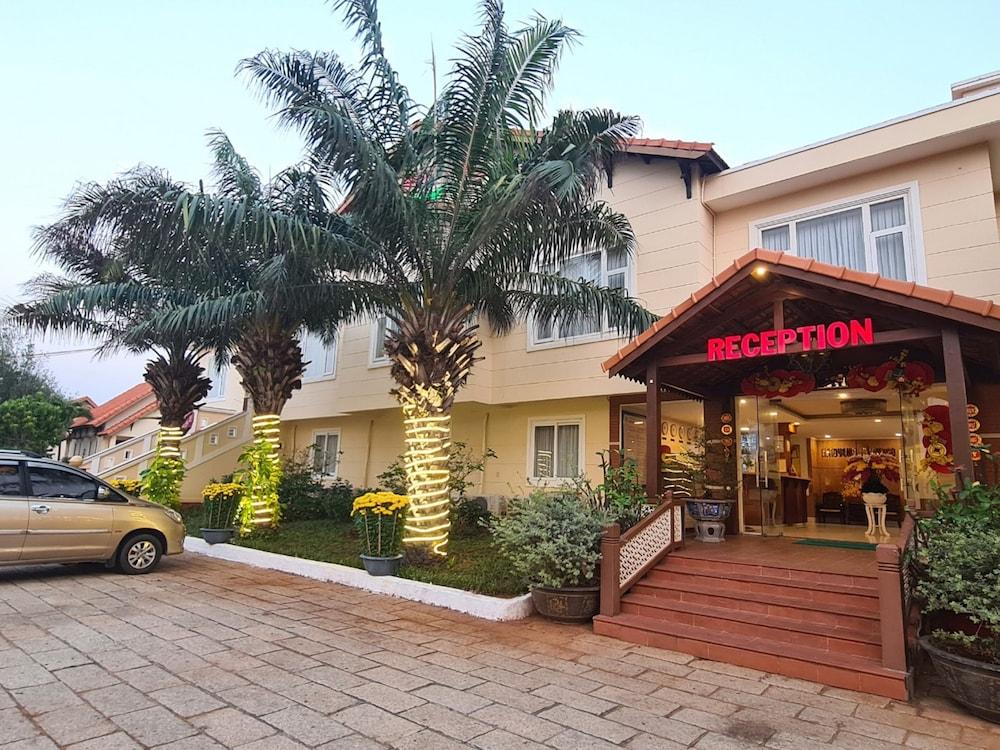Hai Duong Intourco Resort, וונג טאו מראה חיצוני תמונה