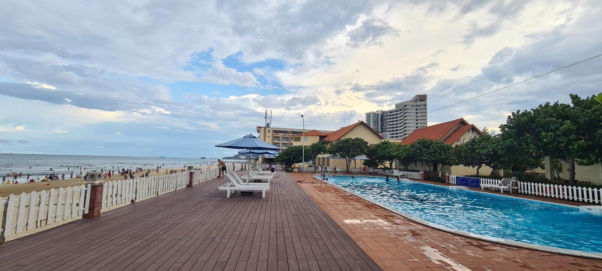 Hai Duong Intourco Resort, וונג טאו מראה חיצוני תמונה