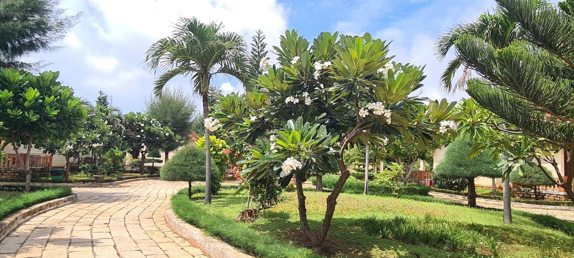 Hai Duong Intourco Resort, וונג טאו מראה חיצוני תמונה