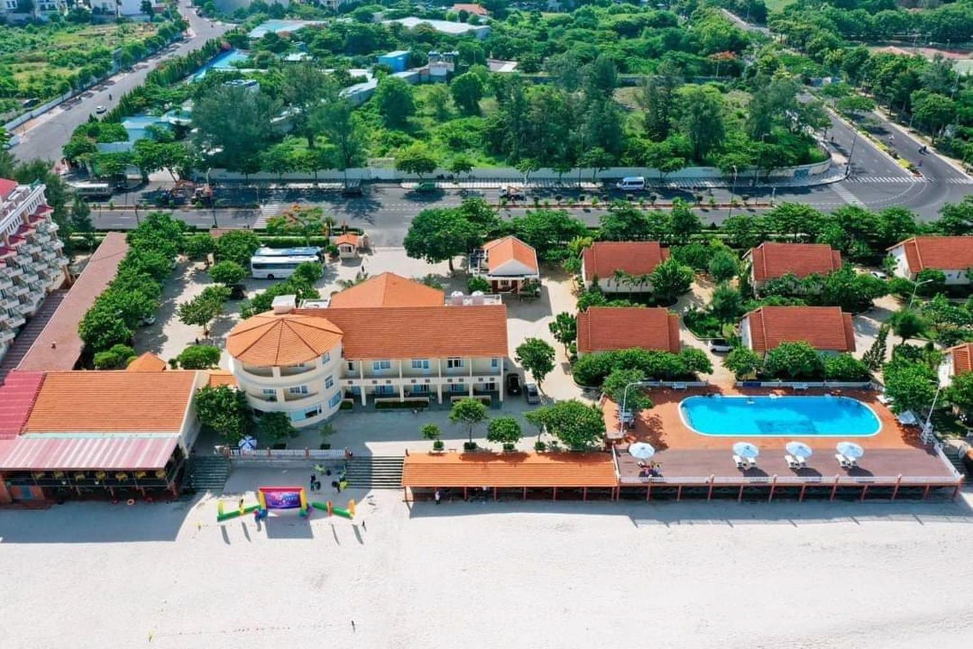 Hai Duong Intourco Resort, וונג טאו מראה חיצוני תמונה