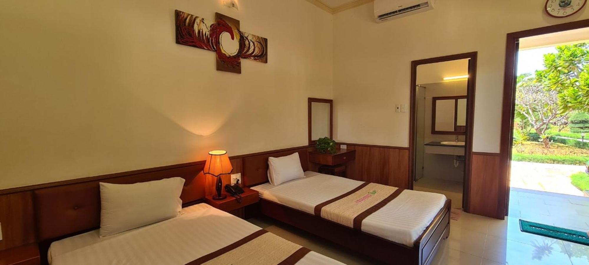 Hai Duong Intourco Resort, וונג טאו חדר תמונה