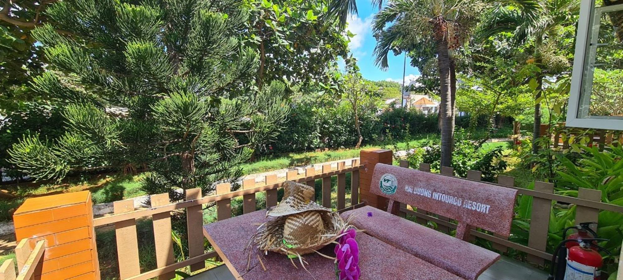Hai Duong Intourco Resort, וונג טאו חדר תמונה