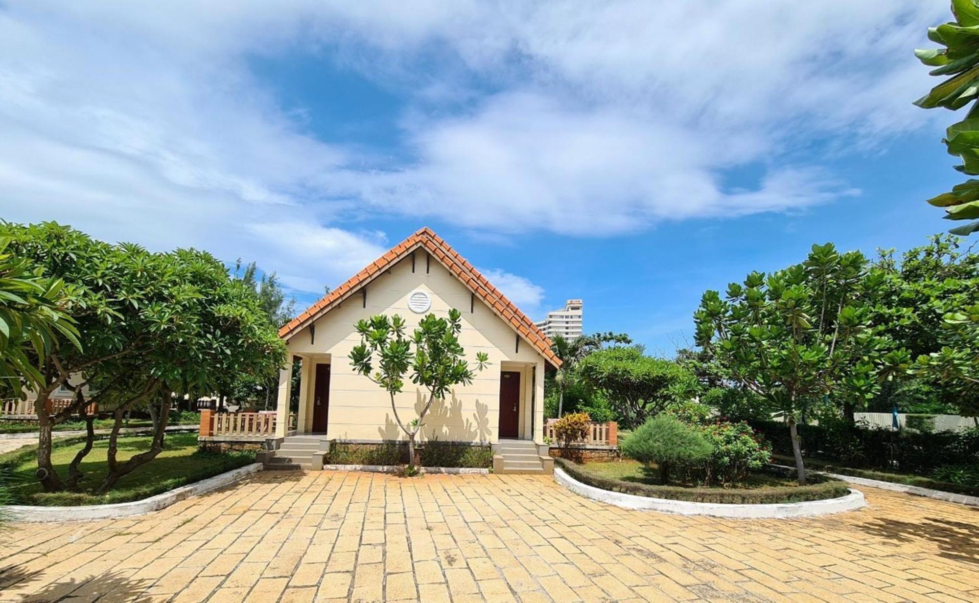 Hai Duong Intourco Resort, וונג טאו חדר תמונה
