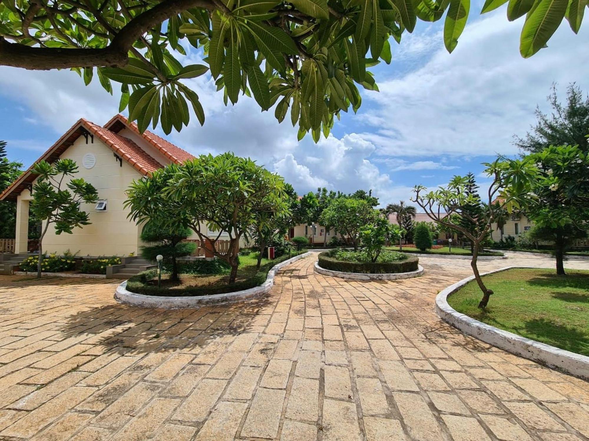 Hai Duong Intourco Resort, וונג טאו חדר תמונה
