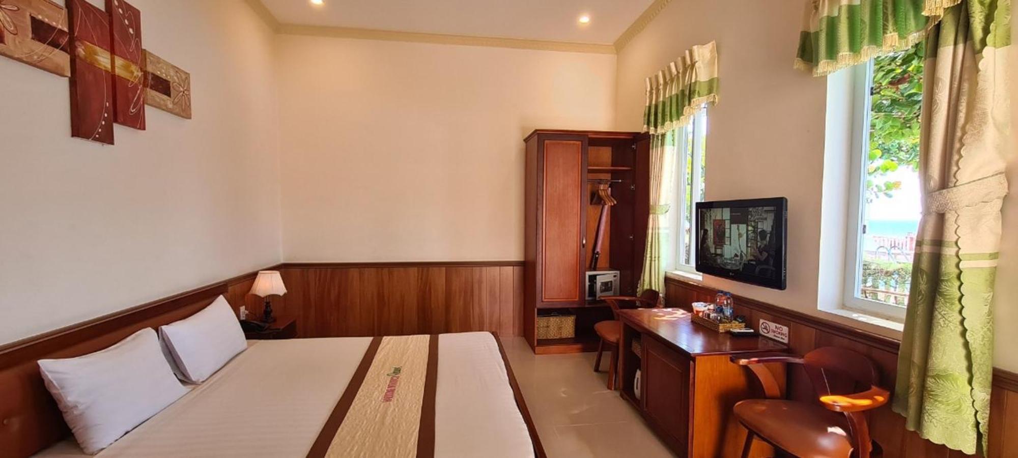 Hai Duong Intourco Resort, וונג טאו חדר תמונה