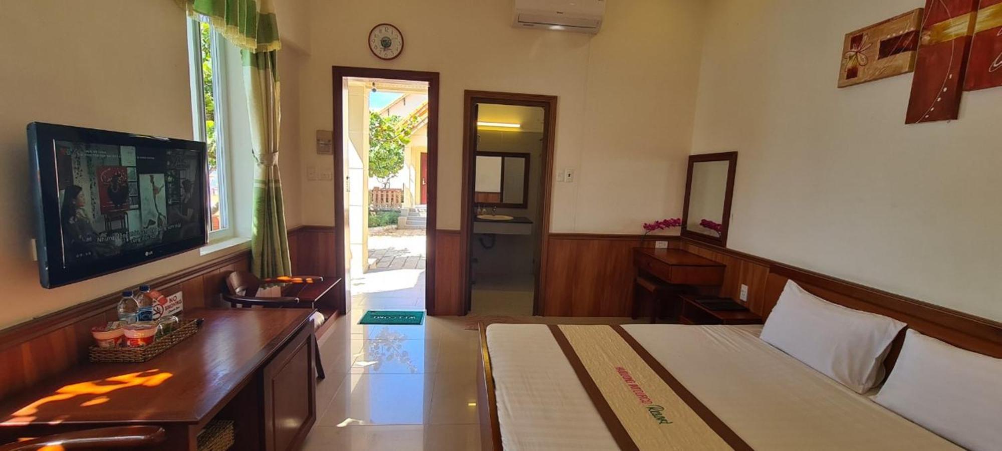 Hai Duong Intourco Resort, וונג טאו חדר תמונה