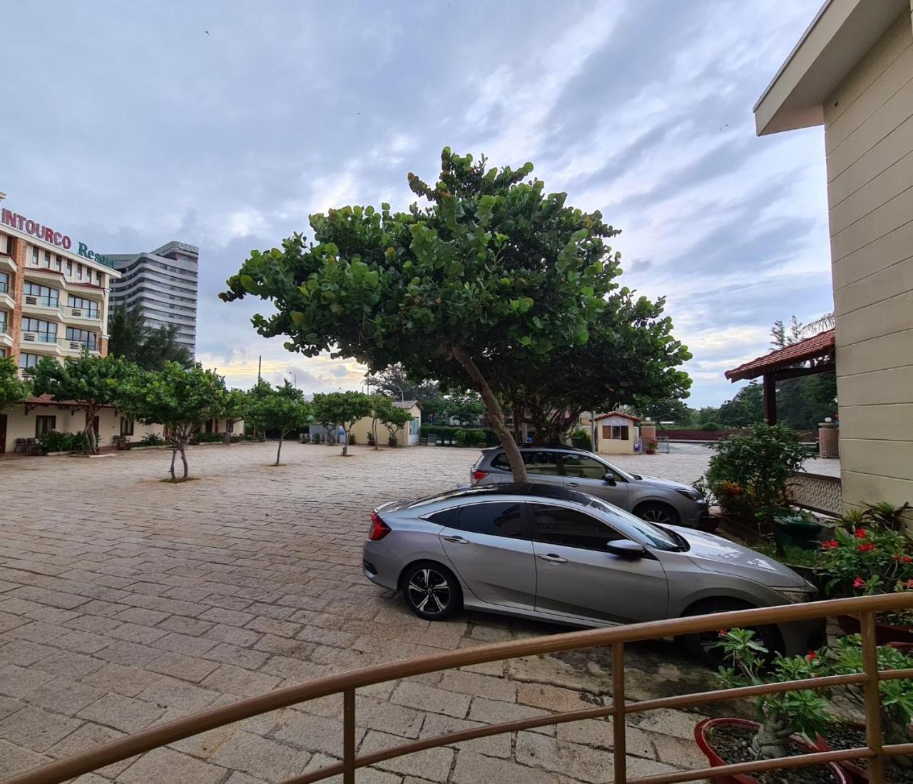 Hai Duong Intourco Resort, וונג טאו חדר תמונה