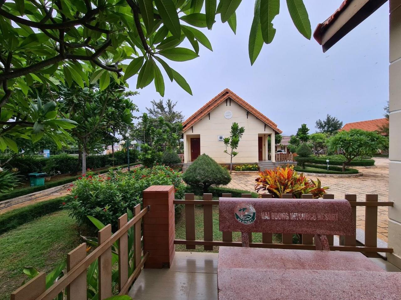 Hai Duong Intourco Resort, וונג טאו חדר תמונה