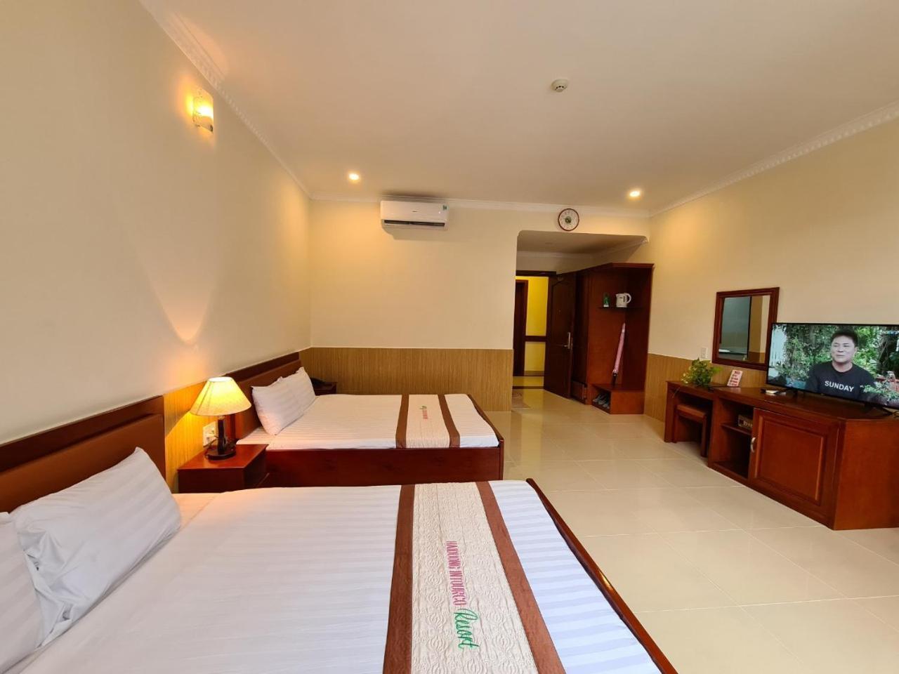 Hai Duong Intourco Resort, וונג טאו חדר תמונה